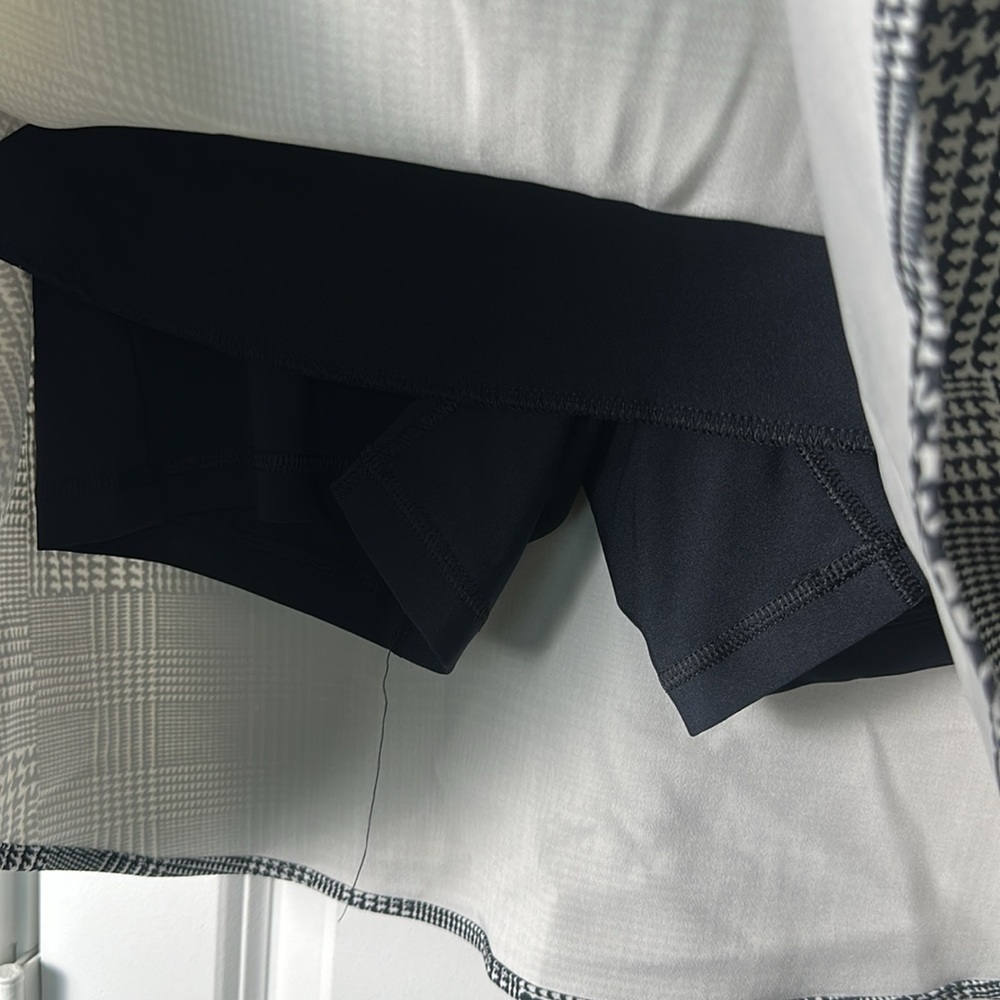Polo Golf Ralph Lauren - black and white skirt - Picture 3 of 4